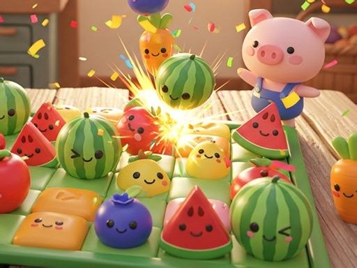 Play Farm House Crash Match Game | Free Online  Games. KidzSearch.com