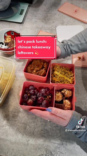 Chinese Packed Lunch Ideas for Easy Bento Box Meals