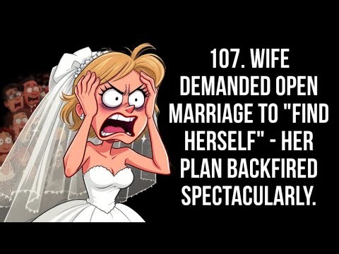 Open Marriage Plan Backfires In The Craziest Way #107