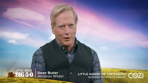 104K views · 3.7K reactions | In honor of Dean Butler's Birthday, here's an exclusive interview from COZI TV's 50th Anniversary celebration of #LittleHouseOnThePrairie. Watch as Dean shares his experiences on the show including his audition, and first time stearing Almanzo's buckboard! For the full interview and his story about giving Melissa Gilbert her first on screen kiss visit our youtube channel: https://youtu.be/Cf19ACW9FKM | Cozi TV | Facebook