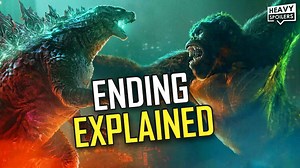 Godzilla vs Kong ending explained | Full movie breakdown, Easter eggs and spoiler review | GVK 2021