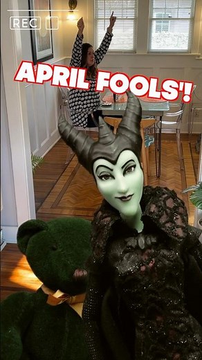 Witcheficent Pranks StoryTeller for April Fools!