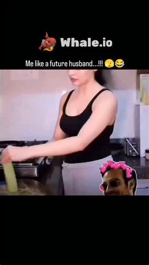 giggyvibe on Instagram: "The post features a 60-second comedic video montage of a bumbling husband attempting household chores like cooking, bathing, and bed-making, overlaid with meme faces for exaggeration, captioned as the author's self-portrait as a "future husband" to humorously highlight relatable marital mishaps. Posted by Indian engineer Yudhisthir Chandra (@YudhisthirYc ), whose content often mixes motivational advice with lighthearted memes, this December 18, 2025, video garnered over
