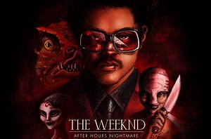 The Weeknd Joins Halloween Horror Nights Haunted Houses with The Weeknd: After Hours Nightmare | Chip and Company
