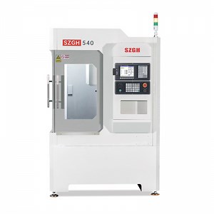 [Hot Item] CNC Vertical Metal Rolling Milling Machines for Small Scale
