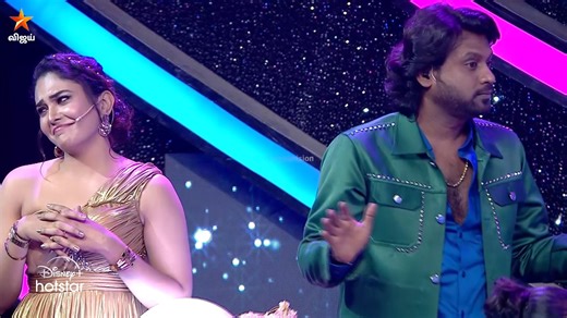 443K views · 11K reactions | யார் சாமி நீ.. Maths calculation-லாம் போடுறீங்க.. 藍 Jodi Are U Ready Season 2 - சனி மற்றும் ஞாயிறு இரவு 9:30 மணிக்கு நம்ம விஜய் டிவில.. #SandyMaster #Sridevi #Rambha #JodiAreUReady2 #JodiAreUReadySeason2 #DanceShow #Dance #VijayTelevision #VijayTV #StarVijayTV | Vijay Television | Facebook