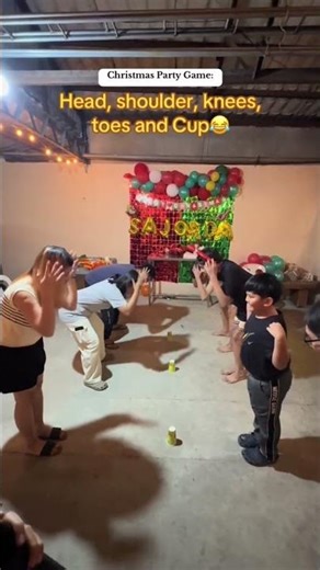 Christmas parlor games ice breaker ideas for family