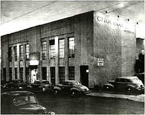 Chouinard Art Institute - Alchetron, the free social encyclopedia