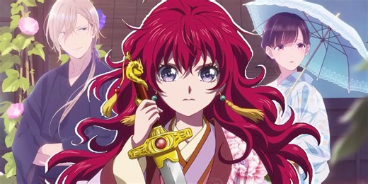 New Historical Romance Anime Fans Will Love These Shows