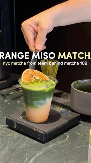 Matcha 116 just opened in Greenwich Village 🍵 NYC matcha must-try