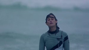 Swatch Catch The Moment - Surf Kassia Meador