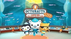 The Octonauts are coming to the Von Braun Center in Huntsville, AL on Nov 3, 2016! | NS2