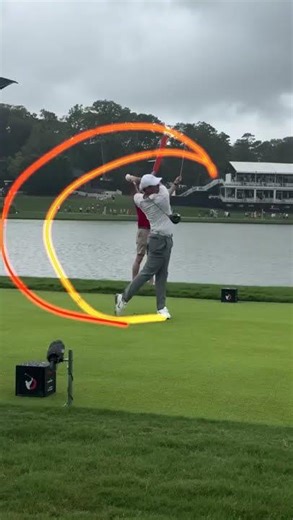 Major King Rory Mcilroy Amazing Swing Motion & Slow Motion