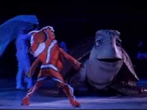 Disney on Ice Finding Nemo