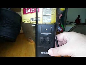 P-SB7T SPIRIT BOX VS S-BOX GHOST SCANNER STARTING FM BAND SWEEP RATE TEST