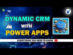 Dynamics 365 and Power Apps CRM solutions explained || Online Training Demo By Visualpath