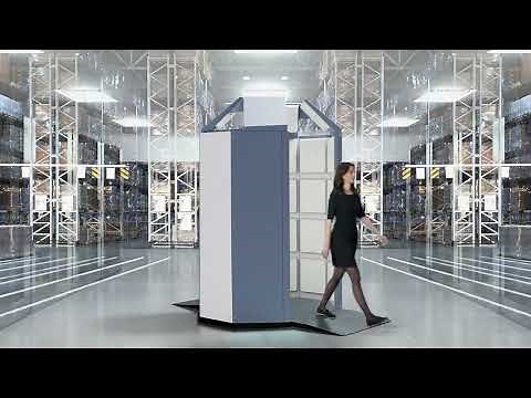 Rohde & Schwarz QPS Walk2000