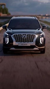 Things that you can enjoy from #Palisade #AllAvailable #SmartFeatures #FlagshipSUV #Hyundai | Hyundai Motor Group