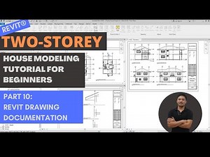 Part 10 - Revit Drawing Documentation