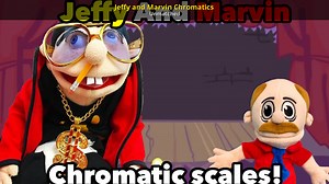 Jeffy and Marvin Chromatics Modding Tool for Friday Night Funkin' | FNF Modding Tools