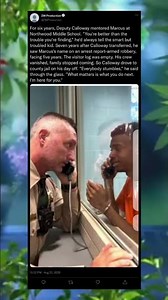 💔 Deputy Becomes Prisoner’s ONLY Visitor… What Happened Next Is Unbelievable 😢 #TrueStory