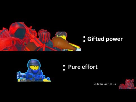 3 star Infernus ft Vulcan (The Battle Bricks)