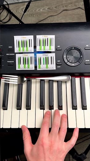 ☝️ Get the chords cheat sheet in my bio ☝️