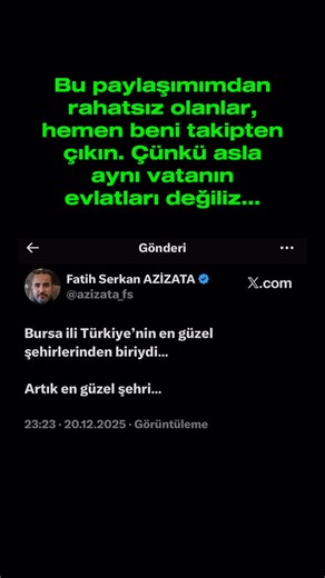 AZİZATA KÜLTÜR on Instagram: "Sen şehit oğlusun YAZIKTIR İNCİTME ATANI, verme dünyaları alsan da bu cennet vatanı #fatihserkanazizata"