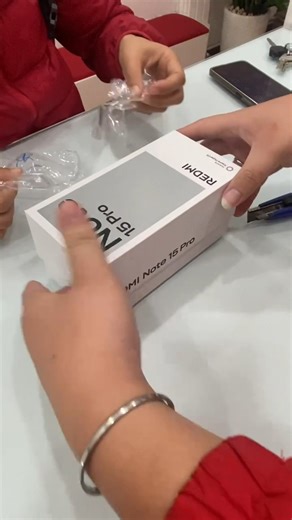 Redmi Note 15 Pro 5G – Pin 7000mAh – Đỉnh hiệu năng – Giá “cực êm”! | Siêu Thị Di Động HungMobile