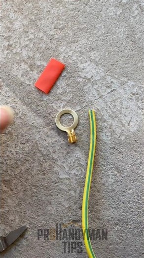 Use This Trick for Bonding wire With Lug #lugbond