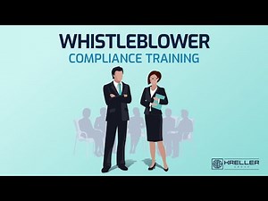 Whistleblower Compliance Training Best Practices