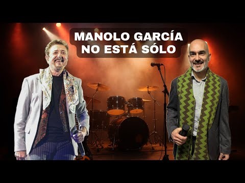 MANOLO GARCÍA SPECIAL | 5 songs that will change your life