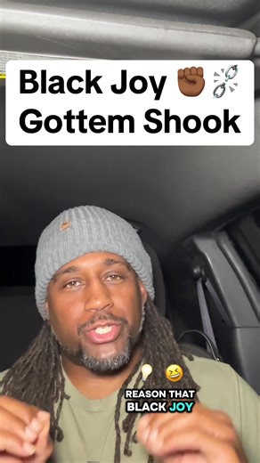 Black joy isn’t harmless — it disrupts systems built on control. That’s why it’s celebrated in some places and punished in others. Pay attention to where Black joy is protected. #blacktiktok #blackjoy #foryou #globaltiktok