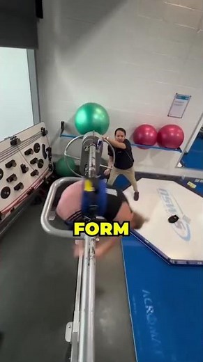 This Is How Divers Land Perfectly.