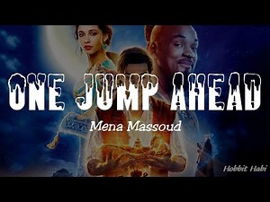 Mena Massoud - One Jump Ahead (Lyrics) (From Aladdin)