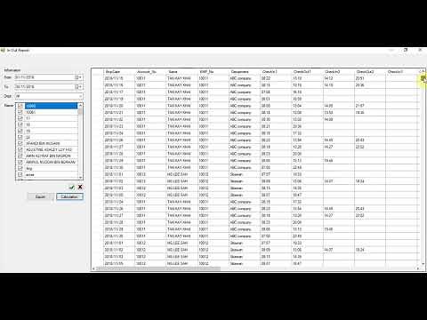 How To View Reports In Check Time - Time Attendance