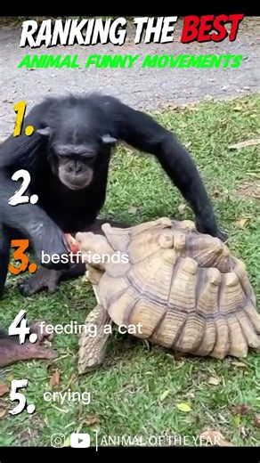 Ranking The Best Animal Funny Moments 😂🐾 | Part 1