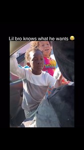 1.1M views · 20K reactions | Lil bro got a plan  ( Via: @driptraptally driptraptallyllc on TikTok ) Follow Greatest Of All Funny @greatestofallfunny for laughable, absurd, knee-slapper content! Thank you! Disclaimer: No copyright intended All rights and credits reserved to respective owner(s) DM @greatestofallfunny for credits/removal #greatestofallfunny #goaf #greatestofallfunnymemes #goafmemes #goafgang #goaffamily | Greatest Of All Funny | Facebook