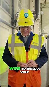 How Subsea Cables Are Made: Inside ASN's Factory #shorts