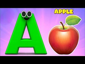 "Phonics Fun: The Best ABC Song for Toddlers and Kids" | Phonic Song