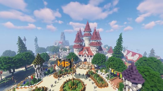 The 17 best Minecraft servers