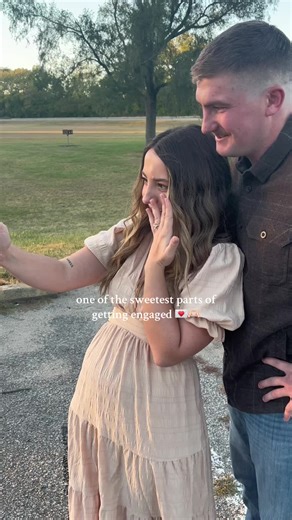 Celebrating Engagement Moments with Friends