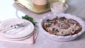 28K views · 380 reactions | For those with a copy of the book that need a little visual tutorial, I'm showing you how to make my Cinnamon Rolls from Celebrations! I used the Sticky Bun dough from the Easter chapter instead since we don't need to be egg-free, but the filling and frosting for the Cinnamon Rolls. Watch the full video here! https://youtu.be/JeSzRk_gJ6U | Danielle Walker's Against All Grain | Facebook