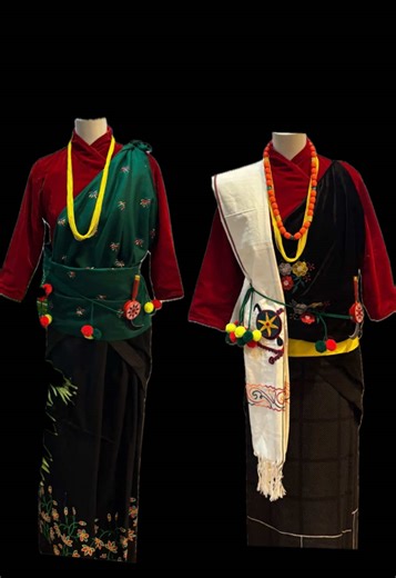 Khurpeto is a traditional attire of Magar women worn around the waist. It is not just a waist chain but a symbol of Magar identity and culture. Since ancient times, Magarni women have worn khurpeto as part of their traditional dress. For others, waist chains may be just a fashion trend, but for Magar people, khurpeto represents our heritage, pride, and who we are. It is like a logo of our culture that reflects the beauty and strength of Magar tradition✨#khurpeto #magarattire