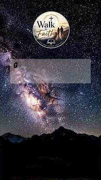 Genesis Chapter 15 | God's Promise to Abram | Faith and God's Covenant