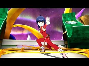 Bakugan Battle Brawlers Chan Lee Park Battle