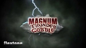 Flextone Magnum Thunder Gobble TV Spot, 'Master Thunderous Gobbles'
