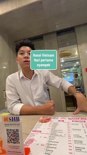Hotel Room Tour in Hanoi Vietnam
