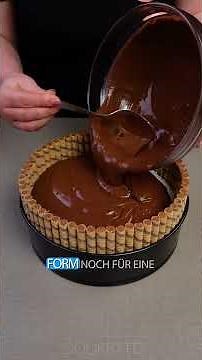 The dessert everyone is talking about! No baking or gelatin required!