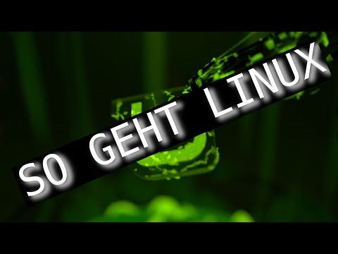 SO GEHT LINUX - FÜR EINSTEIGENDE